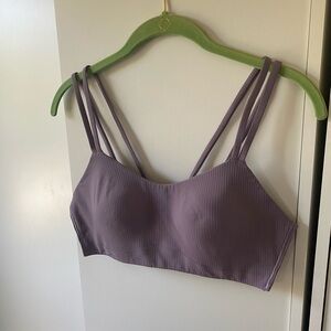 Lululemon Cloud Rib Bra